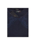 Chemise ML Moretta col rond dentelle