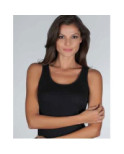 Debardeur Jersey Laine et Soie