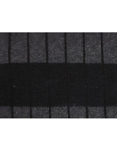 Collant A cotes larges Rayures