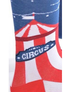 Chaussettes de cirque sympas et à l'ancienne 2