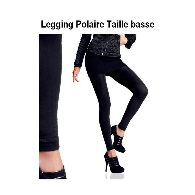 Caleçon thermique Taille Basse