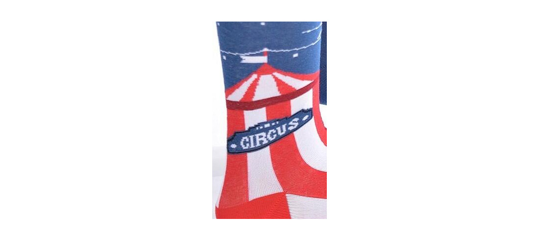 circus socks fashion socks