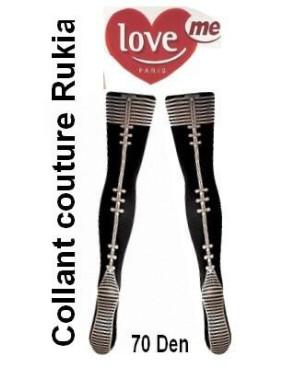Collant Akira Rukia couture baroque