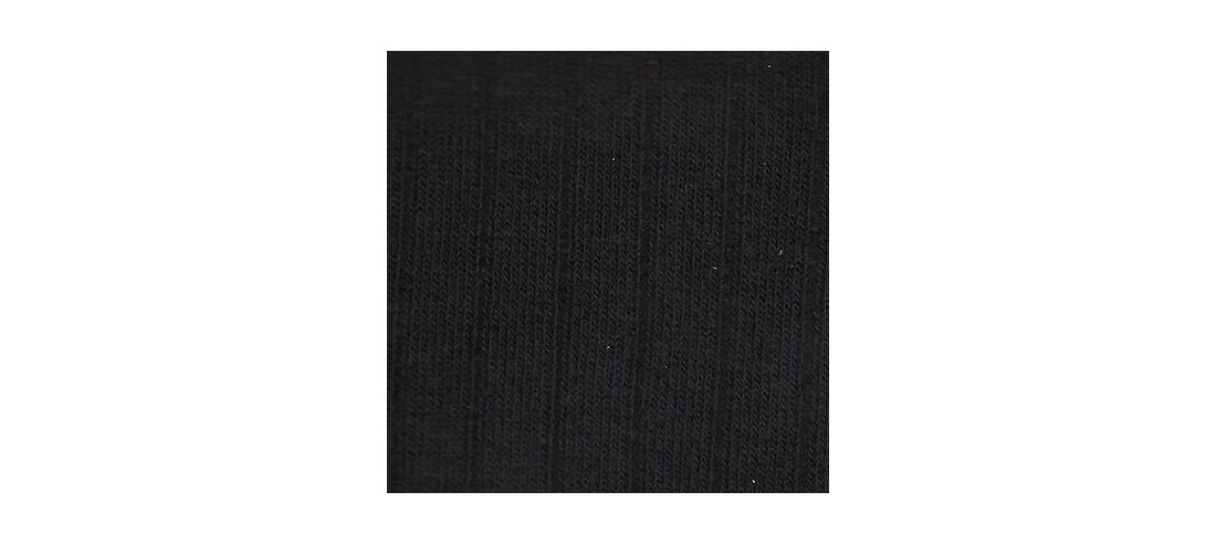 Collant Coton a cotes 