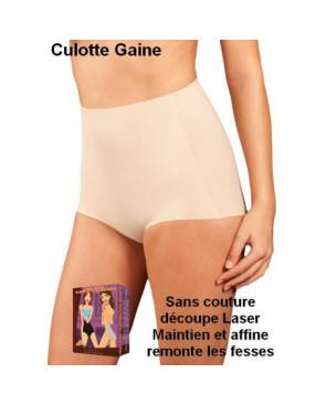  Boxer Taille Haute de support invisible