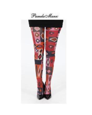 Collant Pamela Mann Rhombus