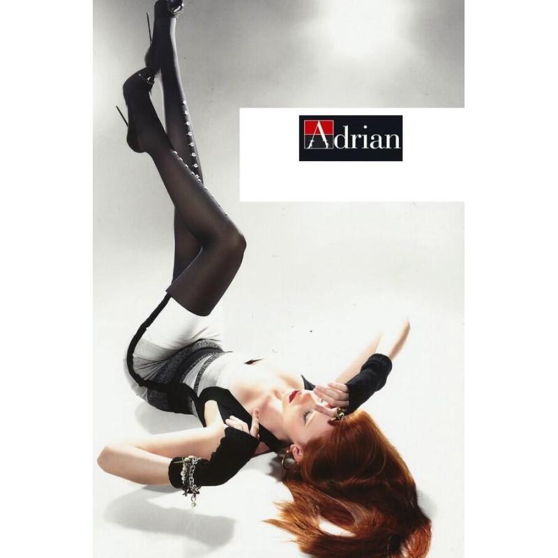  Collant Adrian Boutons