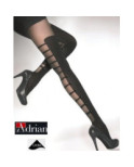 Collant Adrian Jackie Boutons de jais