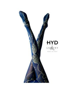 Collant Hyd Medal Blue