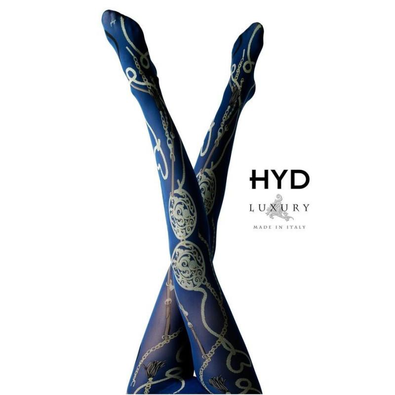 Collant Hyd Medal Blue