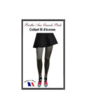 Collants fil d'ecosse Berthe aux grands pieds