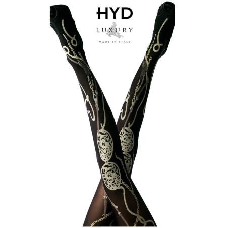 Collant Hyd Medal Noir