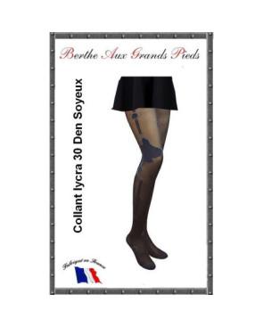 Collant Fusion Berthe aux grands pieds