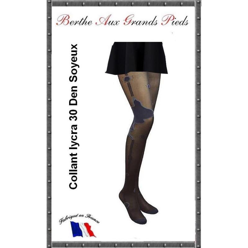 Collant Fusion Berthe aux grands pieds