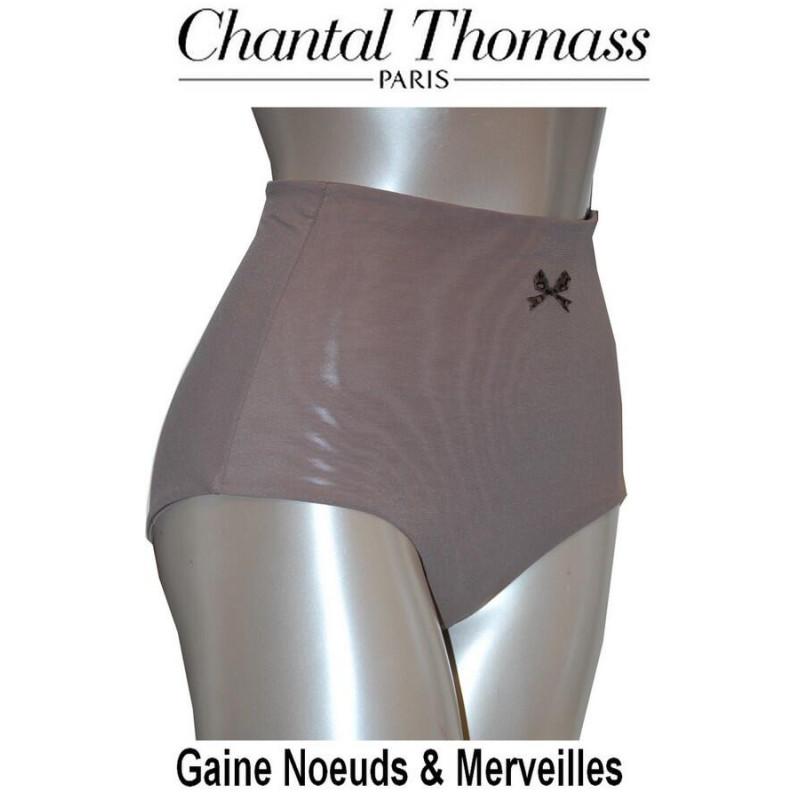  Gaine Noeuds et Merveille CT Taupe