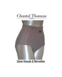 Gaine Noeuds et Merveille CT Taupe