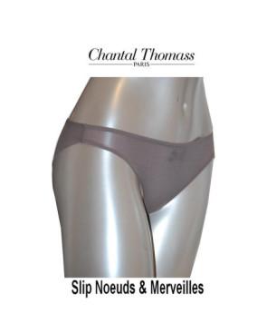 String Noeuds et merveille Ivoire