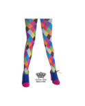 Collant Arlequin Celeste Stein