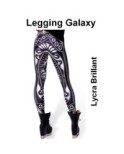 Caleçon galaxy Dame de coeurs
