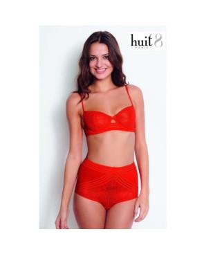  Huit Arpége Culotte ensemble rouge