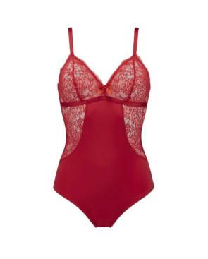  Huit Body nouvel Emoi Poppy rouge