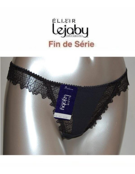 Tanga Elixir Garance Gris