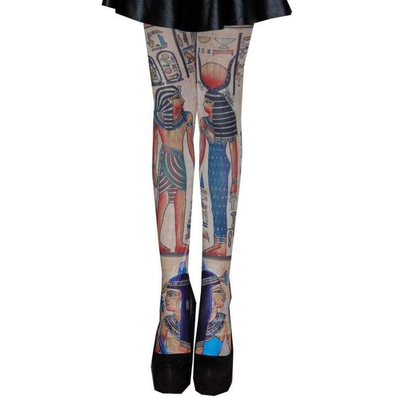 Collants les p'tits Caprices isis osiris