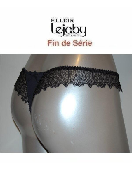 Tanga Elixir Garance Gris