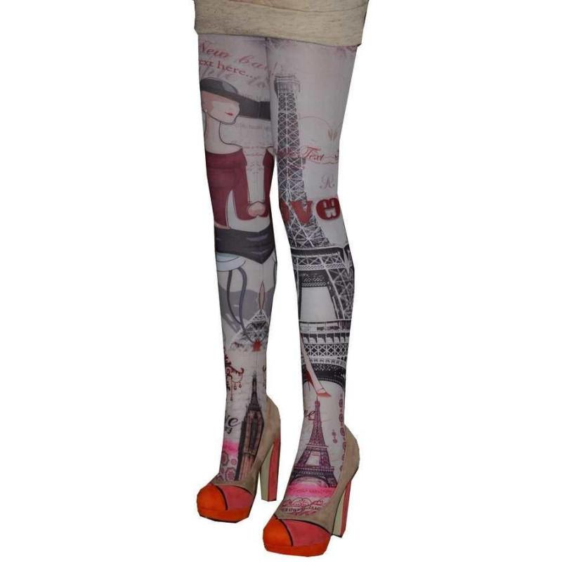 Collants les p'tits Caprices Paris