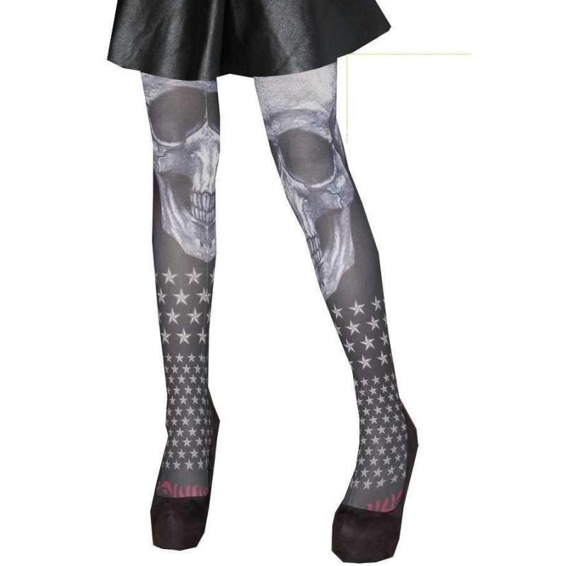 Collants les p'tits Caprices étoiles de la mort