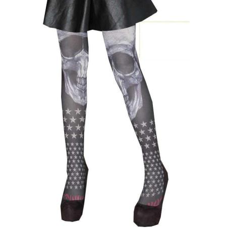 Collants les p'tits Caprices étoiles de la mort