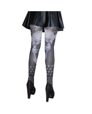  Collants les p'tits Caprices étoiles de la mort arrière