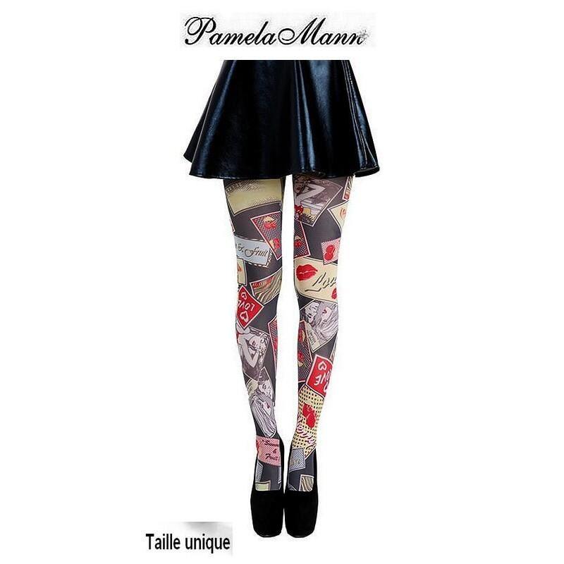 Collant Pamela Mann Summe Loving