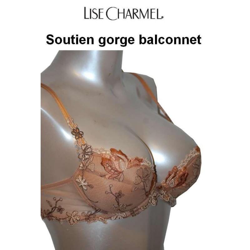 Lise Charmel Amour Délice balconnet
