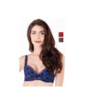 Soutien Gorge Piège balconnet Joanna
