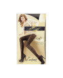 Collant dentelle de coton Gabriella