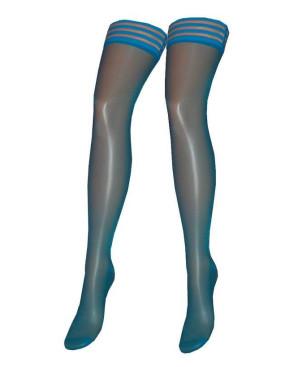 Collant en coton en effet dentelle hiver