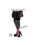 Jambiére God save the Berthe aux grands pieds