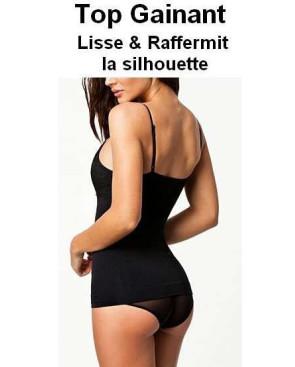Top Gainant Raffermissant Pretty Polly petit