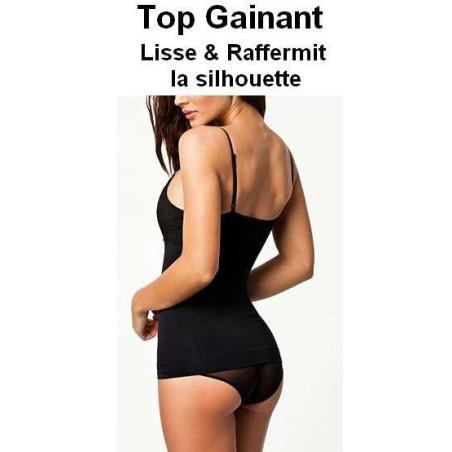 Top Gainant Raffermissant Pretty Polly petit