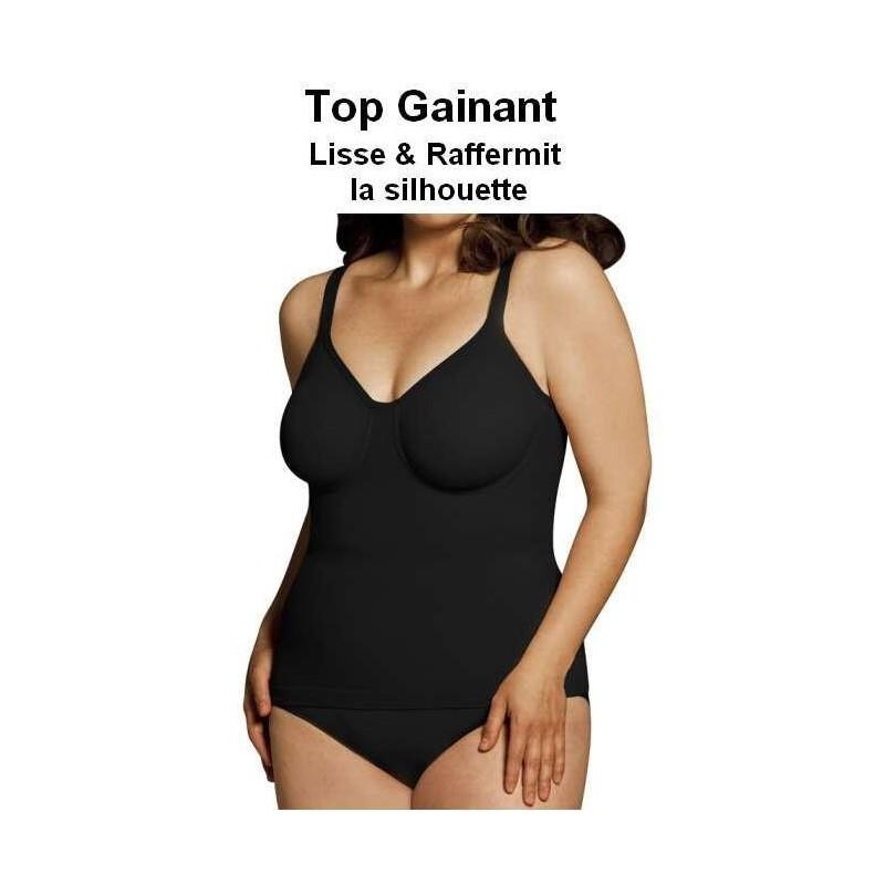 Top Gainant Raffermissant Pretty Polly