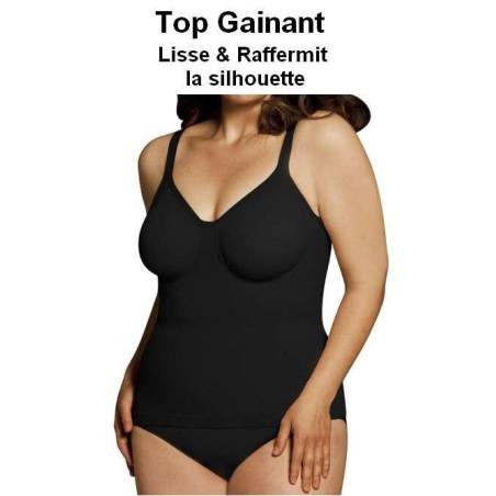 Top Gainant Raffermissant Pretty Polly