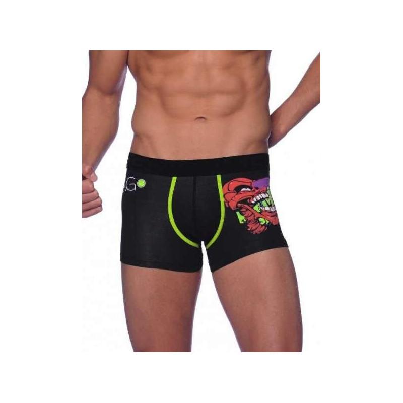 String Dentelle et frou frou fendu chic et glamour