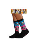 Chaussettes unisex Jipépé chihuahua psyché