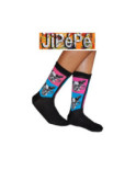 Chaussettes unisex Jipépé chihuahua psyché