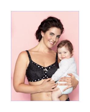 Soutien-gorge Maternity Anita 5034 Noir pois