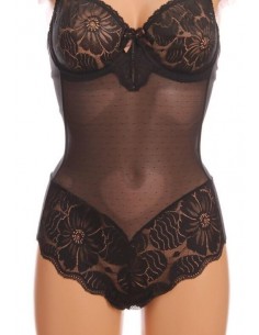 bODY DENTELLE ET TULLE EMPREINTE GRACE 2