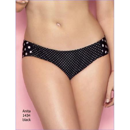  Slip Matenity  Anita 1434 noir pois