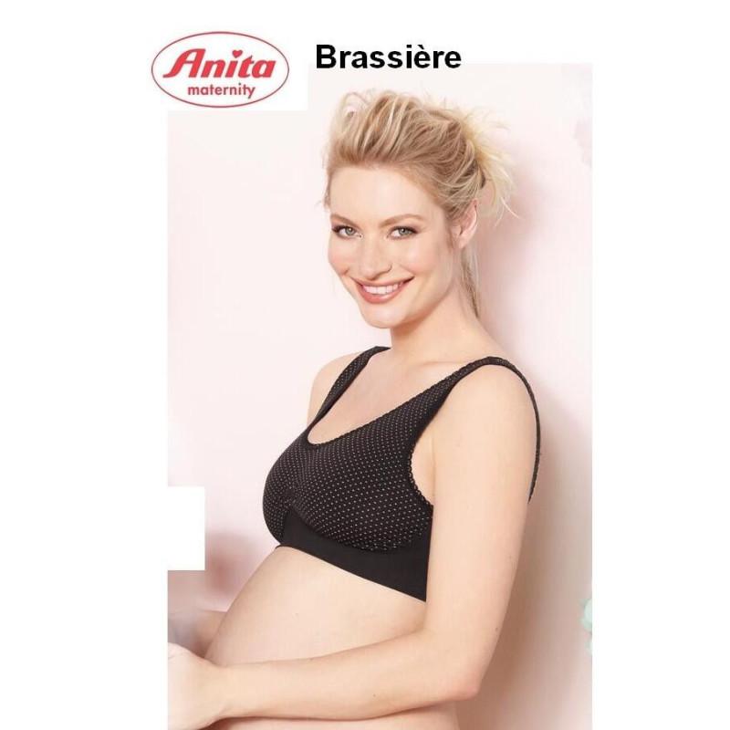  Brassière Anita Grossesse et comfort noire