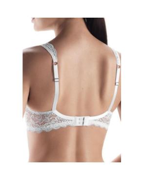  Soutien Gorge Hanro dentelle sans armatures triangle dos